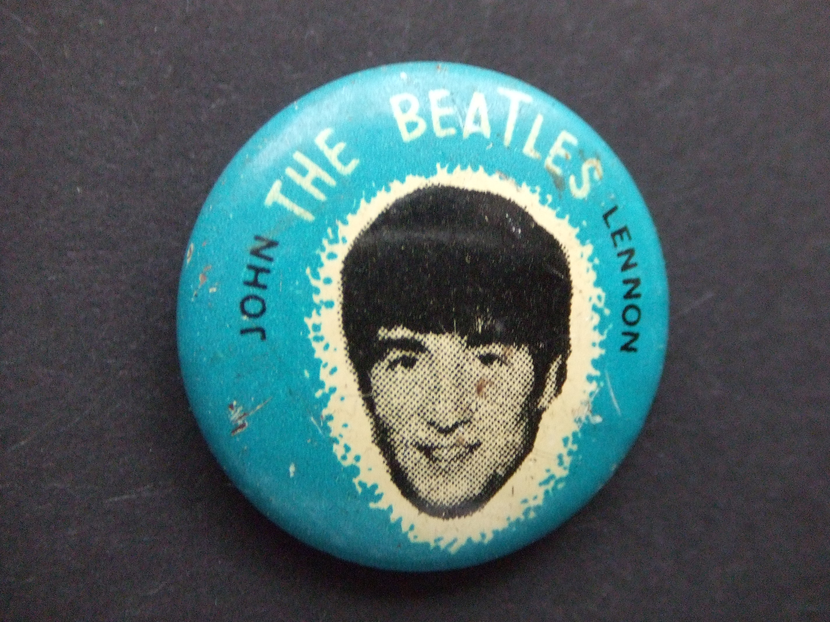 The Beatles John Lennon